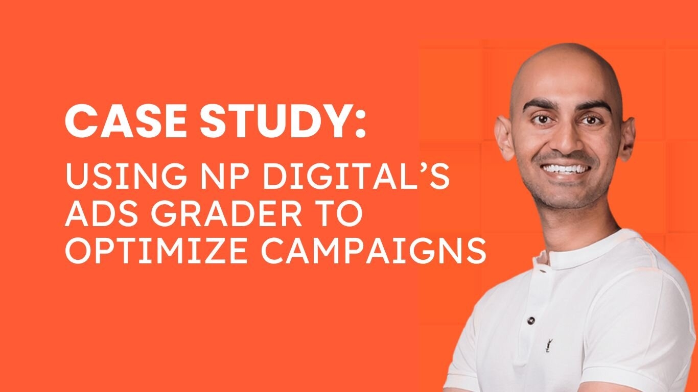We Tested Ads Grader to Help Optimize INBOUND23 Ad Campaigns, Here’s What Happened.