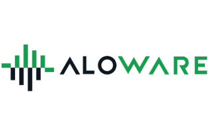 AloWare logo
