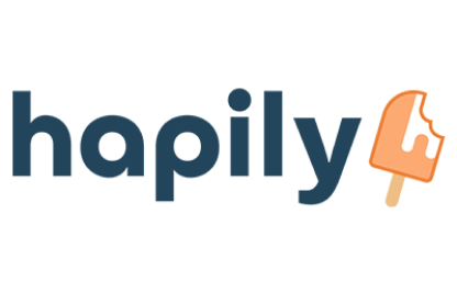 Hapily logo