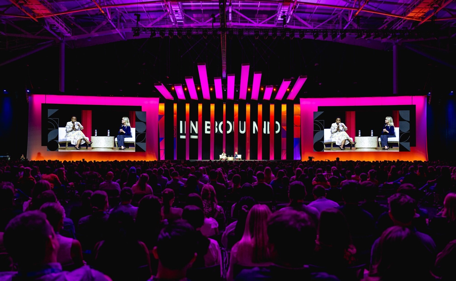 Announcing the INBOUND 2024 Stages