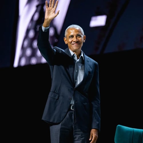 Barack Obama on Solving Problems and Building Culture