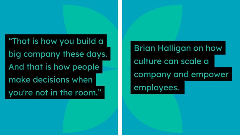 Brian Halligan Quote 2