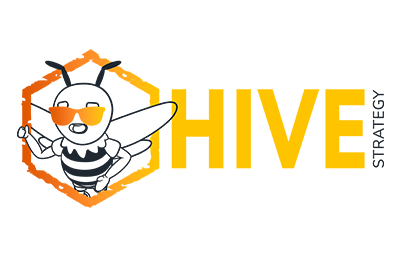 HIVE Strategy Logo