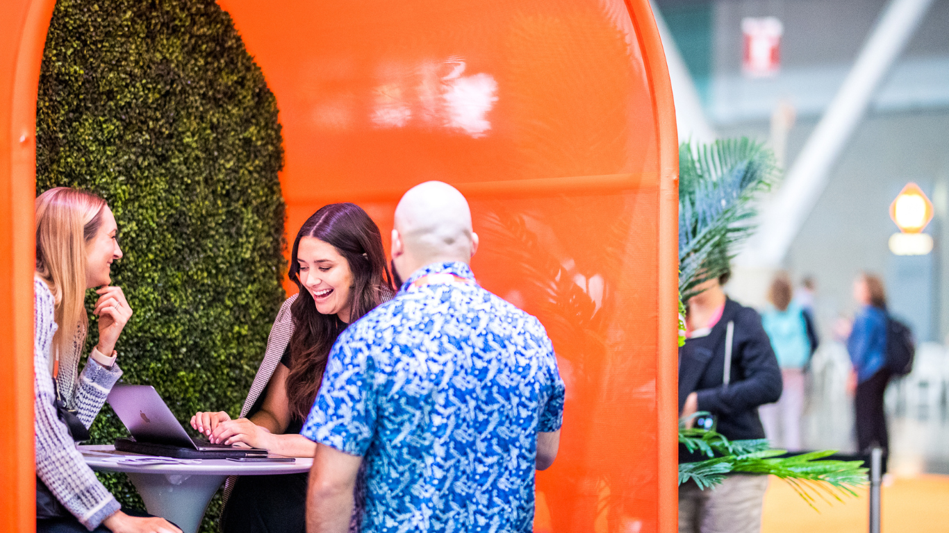 Meetups: Grow Your Community at INBOUND