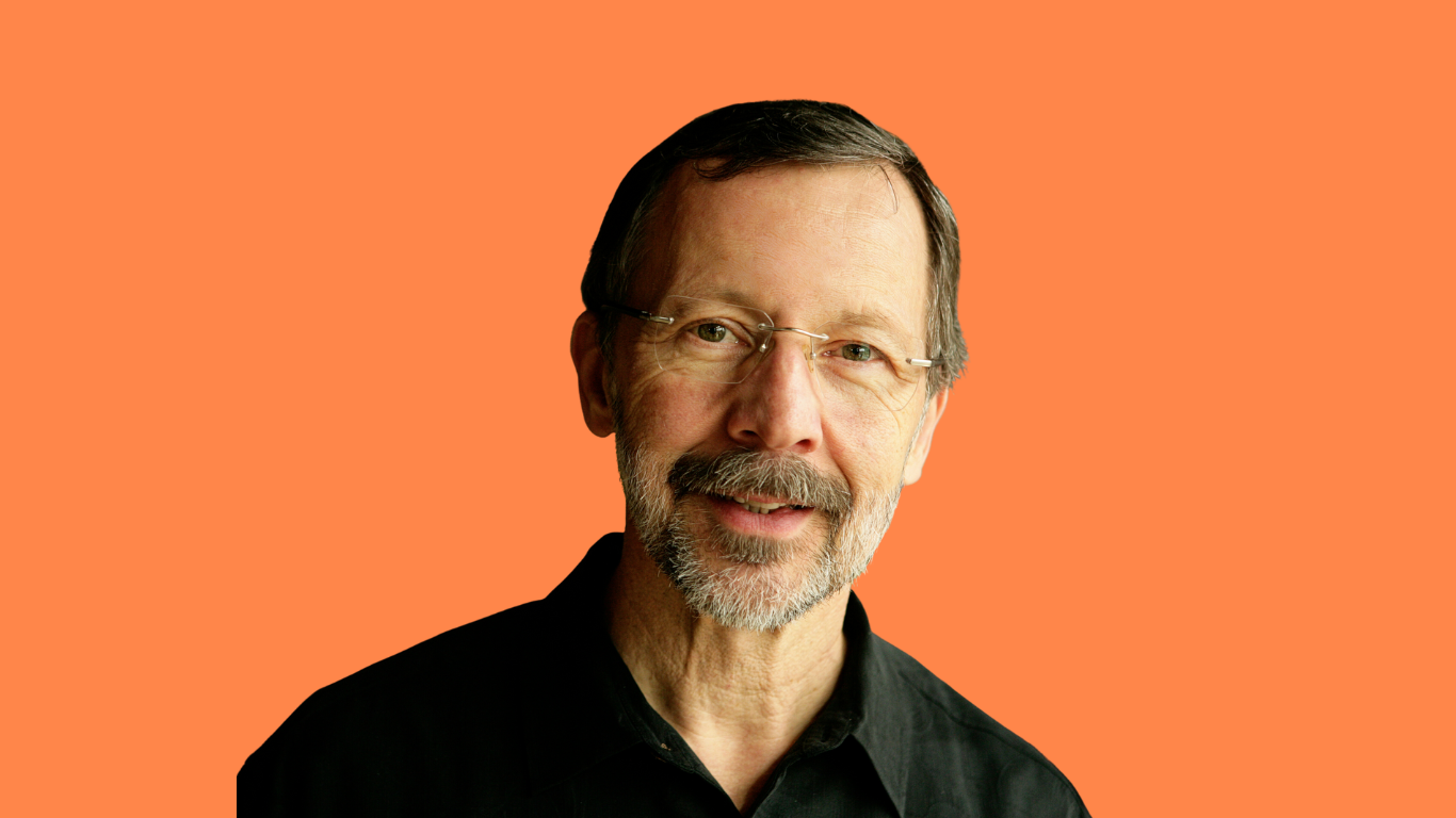Defining Creativity with Pixar's Co-founder: Edwin Catmull