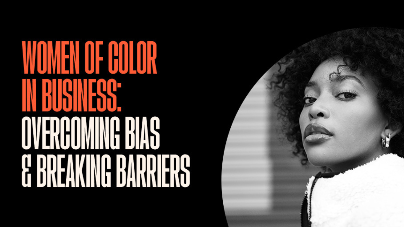The State of Women of Color in Business