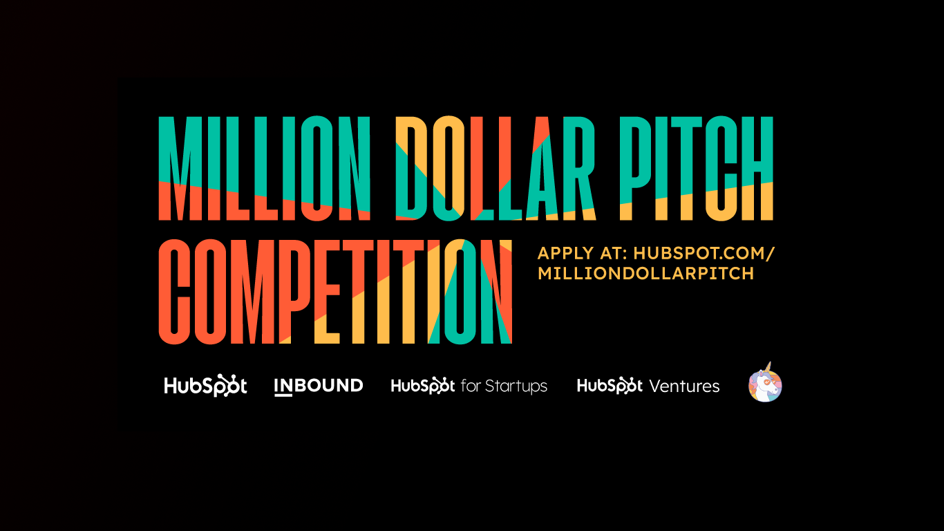 Million Dollar Pitch Competition
