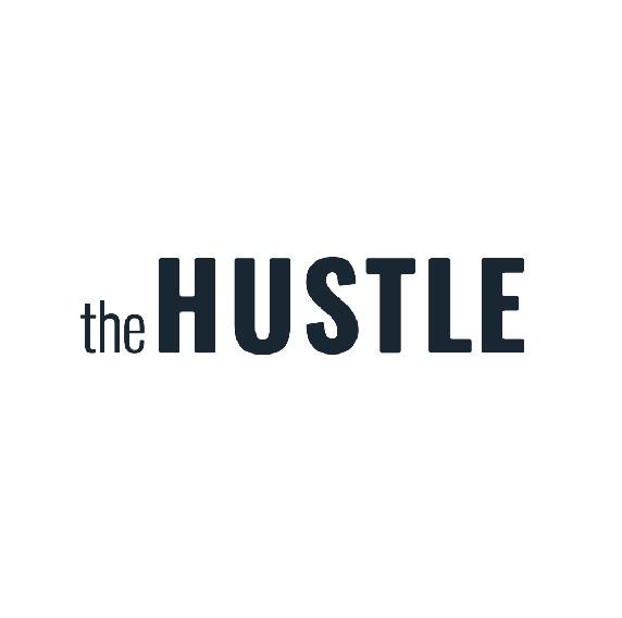 the hustle logo